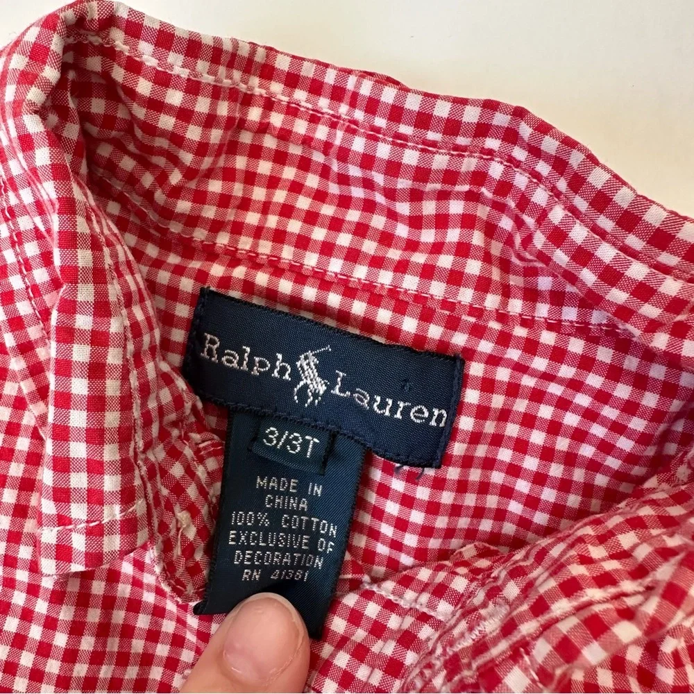 Ralph Lauren Button Down